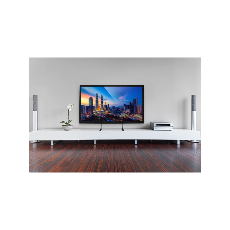 پایه رومیزی تلوزیون تی وی آرم مدل 1000 مناسب تلویزیون های 32 تا 65 اینچ