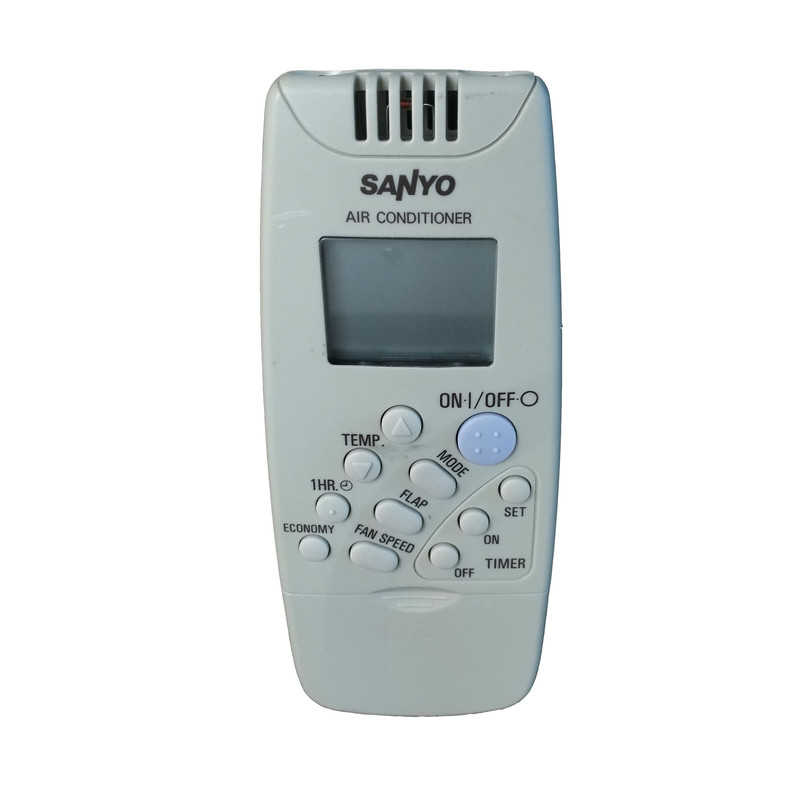 ریموت کنترل سانیو مدل RCS-3HS4E-G مناسب برای کولر گازی SANYO