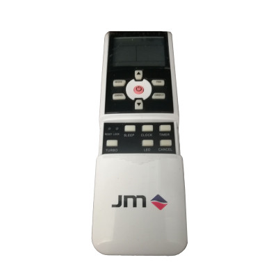 ریموت کنترل جی ام مدل R51 مناسب برای کولر گازی JM