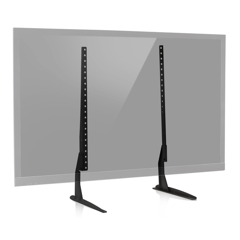 پایه رومیزی تلویزیون تی وی آرم  مدل TVARM1000 مناسب تلویزیون های 32 تا 65 اینچ مجموعه 2 عددی