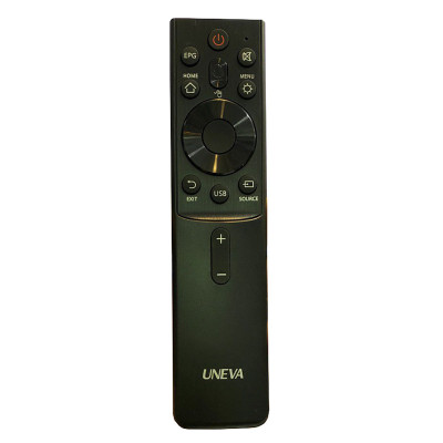 ریموت کنترل تلویزیون یونیوا مدل T2S2 VOICE