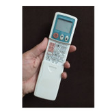 ریموت کنترل میتسوبیشی مدل G225-H78 مناسب برای کولر MITSUBISHI ELECTRIC