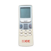 ریموت کنترل مدل A178 مناسب برای کولر گازی acc