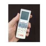 ریموت کنترل مدل A178 مناسب برای کولر گازی acc