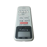 ریموت کنترل توشیبا مدل C124H مناسب برای کولر گازی TOSHIBA