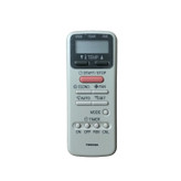 ریموت کنترل توشیبا مدل C124H مناسب برای کولر گازی TOSHIBA