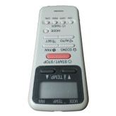 ریموت کنترل توشیبا مدل C124H مناسب برای کولر گازی TOSHIBA