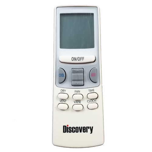 ریموت کنترل مدل Discovery مناسب برای کولر گازی دیسکاوری