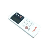ریموت کنترل تولیپس مدل 488H مناسب برای کولر گازی TOLIPS