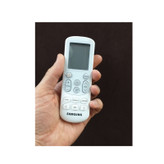 ریموت کنترل مدل 825Samsung مناسب برای کولر گازی SAMSUNG