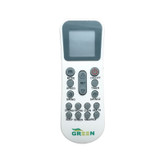 ریموت کنترل گرین مدل 120RT مناسب برای کولر گازی GREEN
