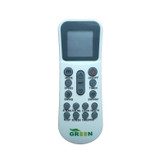 ریموت کنترل گرین مدل 120RT مناسب برای کولر گازی GREEN
