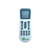 ریموت کنترل گرین مدل 120RT مناسب برای کولر گازی GREEN