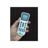 ریموت کنترل گرین مدل 120RT مناسب برای کولر گازی GREEN
