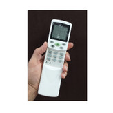 ریموت کنترل مدل C112 مناسب برای کولر گازی چیگو CHIGO