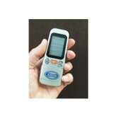 ریموت کنترل مدل AMICO 54i مناسب برای کولر گازی آمیکو