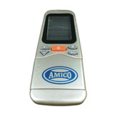 ریموت کنترل مدل AMICO 54i مناسب برای کولر گازی آمیکو