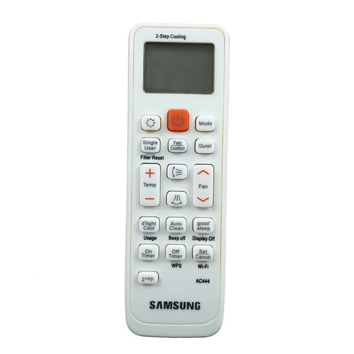 ریموت کنترل مدل 8005 مناسب برای کولر گازی Samsung