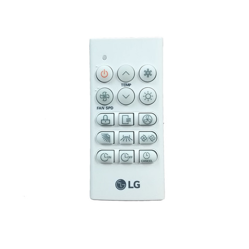ریموت کنترل مدل 1055TLG مناسب برای کولر گازی LG ایستاده