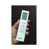 ریموت کنترل مدل 2K1 مناسب برای کولر گازی زانتی Zaneti فابریک اصلی