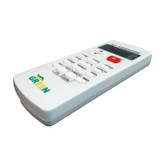 ریموت کنترل مدل 1211R0 مناسب برای کولر گازی گرین GREEN