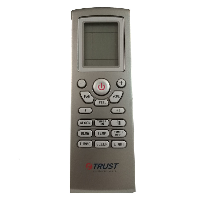 ریموت کنترل مدل   TRUST  G1151 مناسب برای کولر گازی تراست