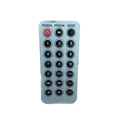 ریموت کنترل مدل TY208