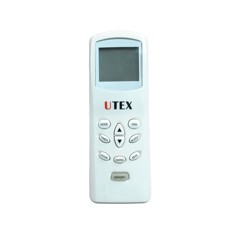 ریموت کنترل مدل  001 UTEX مناسب برای کولر گازی یوتکس