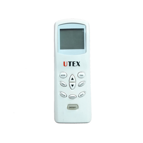 ریموت کنترل مدل 001 UTEX مناسب برای کولر گازی یوتکس
