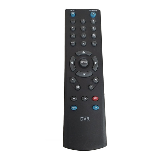ریموت کنترل مدل P8 DVR مناسب برای دستگاه دی وی آر