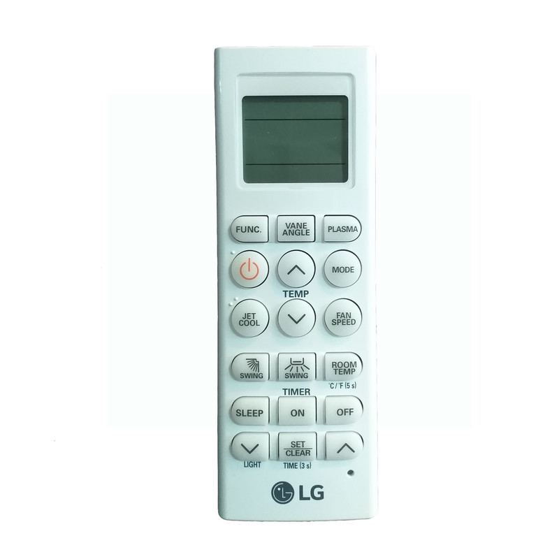 ریموت کنترل مدل 220TL KOREA مناسب برای کولر گازی LG