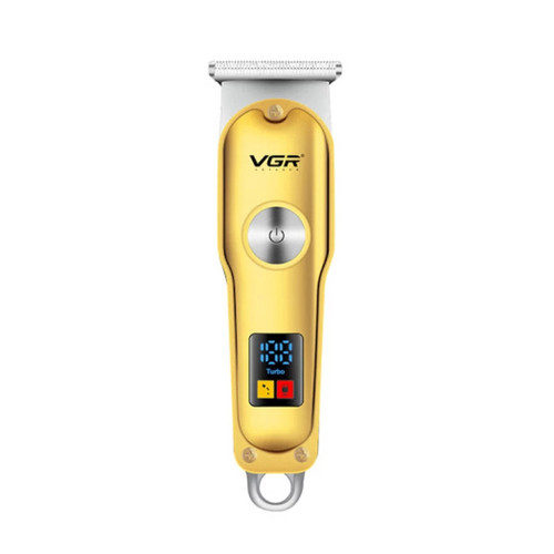 ماشین اصلاح موی سر و صورت شارژی وی جی ار مدل v-290- stars