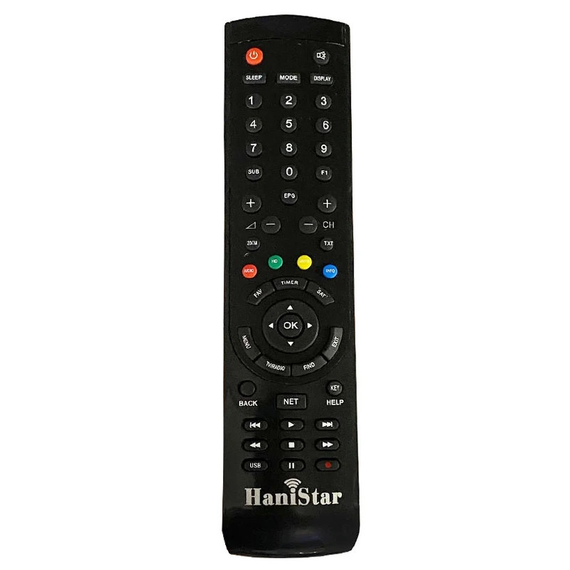 ریموت کنترل هانی استار مدل X100