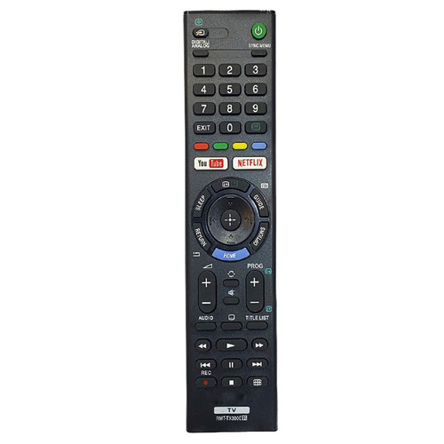 ریموت کنترل تلویزیون مدل TX300E مناسب برای تلویزیون سونی