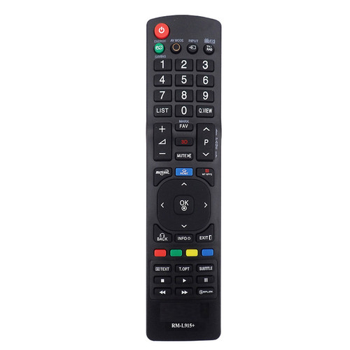 ریموت کنترل تلویزیون مدل +RM-L915 مناسب برای تلویزیون ال جی