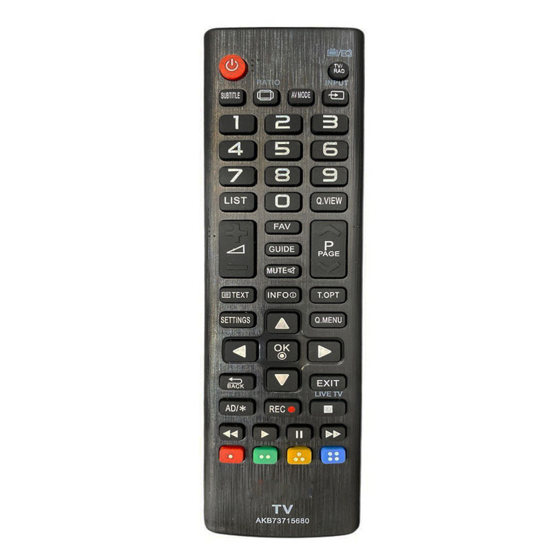 ریموت کنترل مدل 5680 مناسب برای تلویزیون ال جی