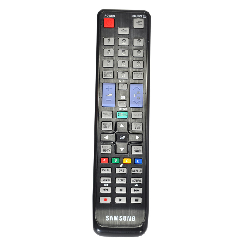 ریموت کنترل تلویزیون  کد G601