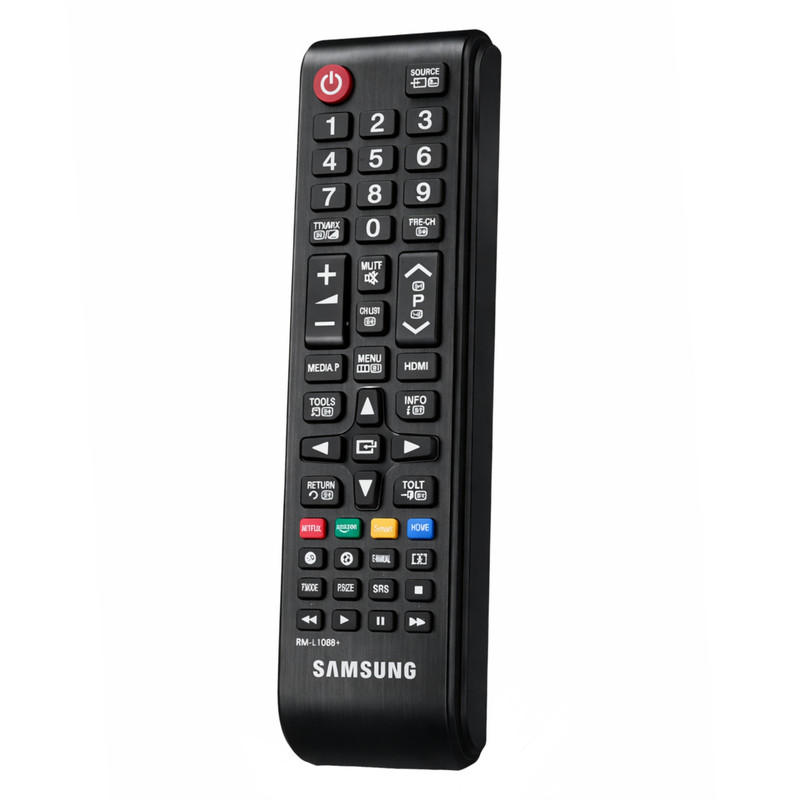 ریموت کنترل تلویزیون GG Plus مناسب برای تلویزیون های سامسونگ کد Microswitch Velvet