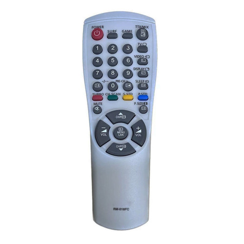 ریموت کنترل تلویزیون مدل 106FC مناسب برای تلویزیون سامسونگ
