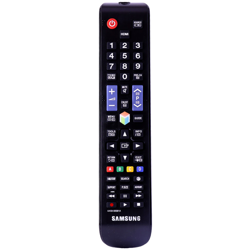 ریموت کنترل تلویزیون  مدل AA59-00581A