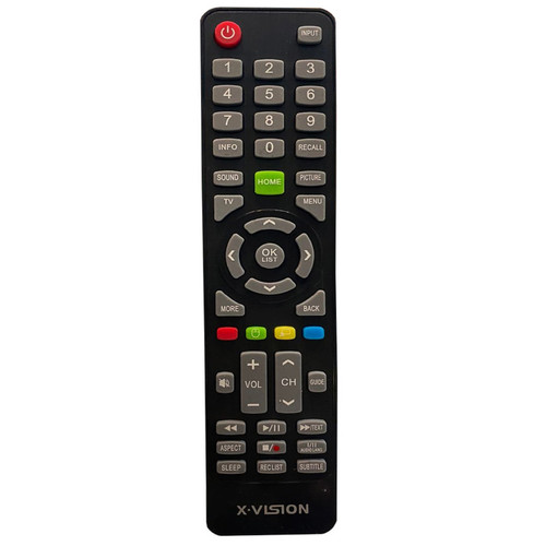 ریموت کنترل ایکس ویژن مدل 395