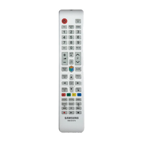 ریموت کنترل تلویزیون مدل D1078 مناسب برای تلویزیون سامسونگ