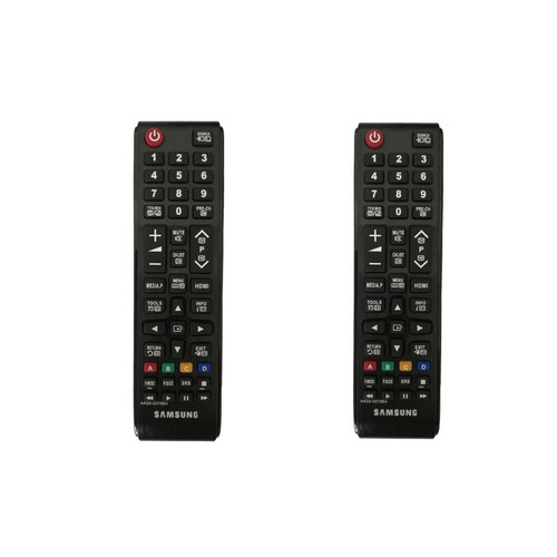 ریموت کنترل تلویزیون مدل AA59-00786A مجموعه 2 عددی