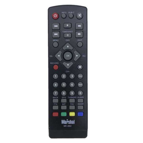 ریموت کنترل مارشال مدل 892
