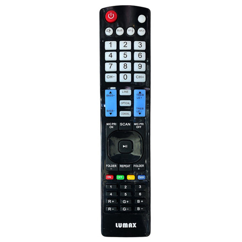 ریموت کنترل لومکس مدل 930