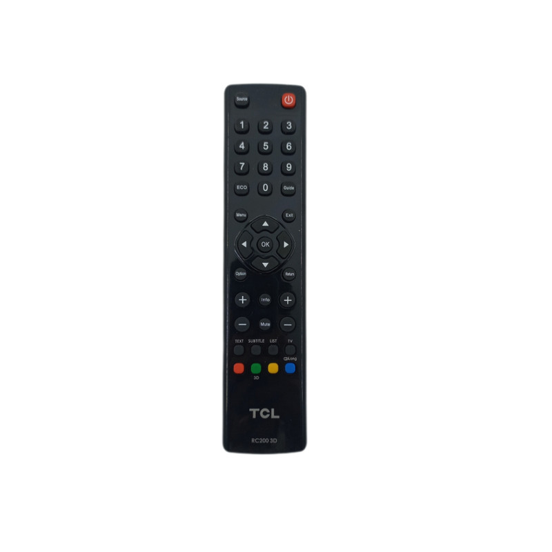 ریموت کنترل تی سی ال مدل tc4523