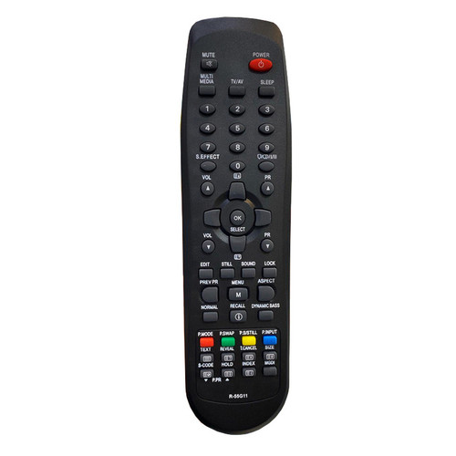 ریموت کنترل مدل 55G11 مناسب برای تلویزیون دوو