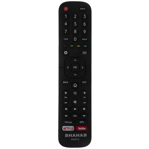 ریموت کنترل شهاب مدل EN2B27X