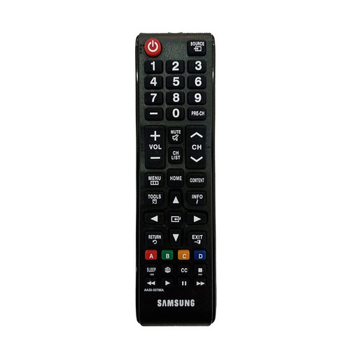ریموت کنترل تلویزیون مدل AA59-00786A به همراه باتری