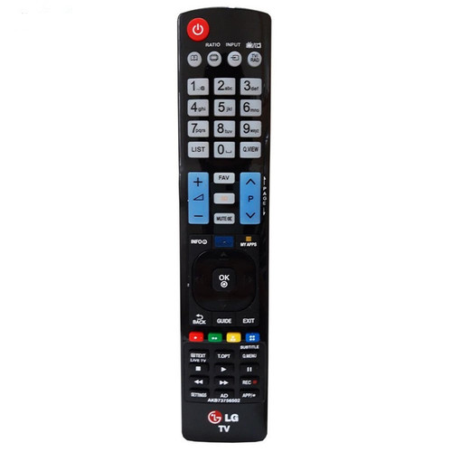 ریموت کنترل مدل AKb73756502